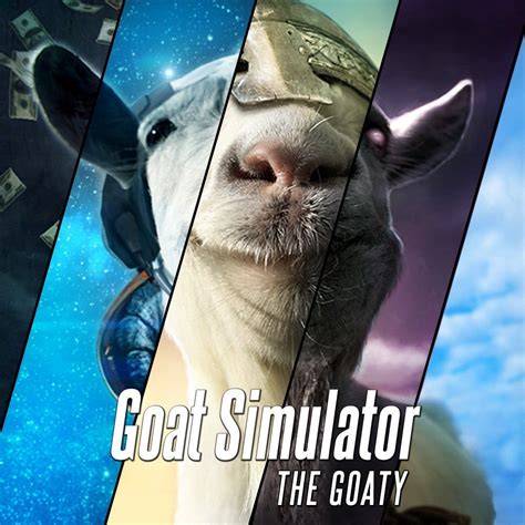 goat simulator 2